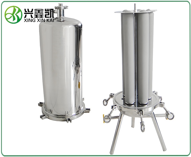 鈦棒金屬過(guò)濾器（廠家）
